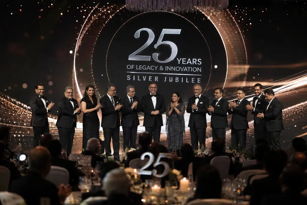 25th Silver Jubilee Anniversary Gala