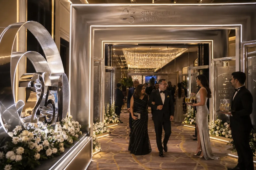 25th Silver Jubilee Anniversary Gala Production