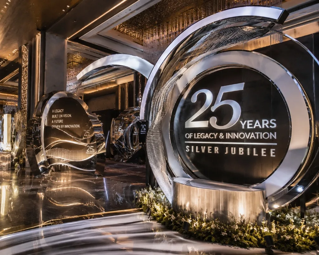 25th Silver Jubilee Anniversary Gala Production