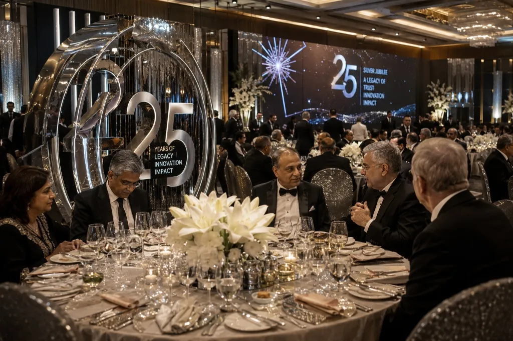 25th Silver Jubilee Anniversary Gala Production