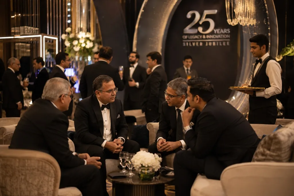 25th Silver Jubilee Anniversary Gala Production