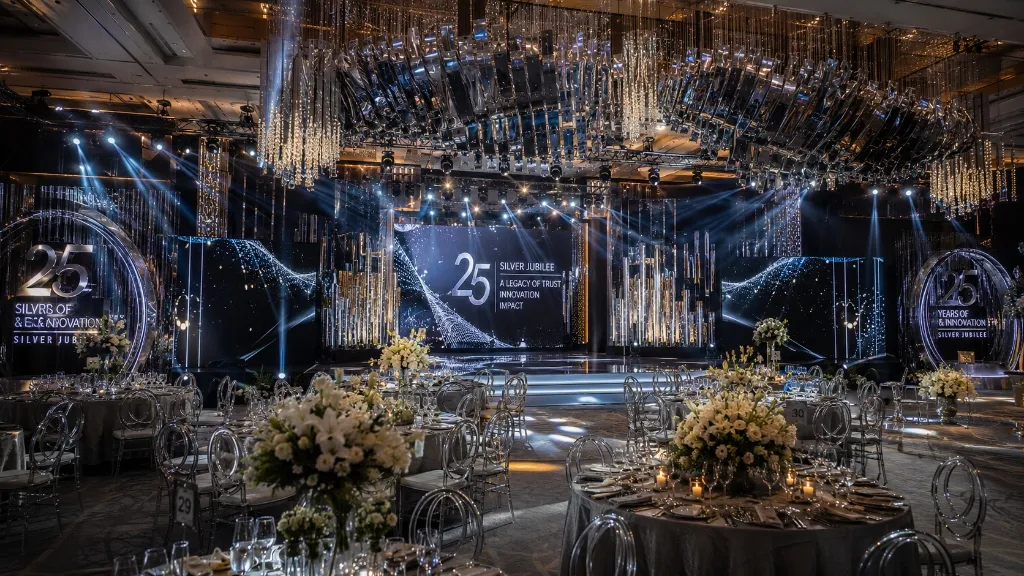 25th Silver Jubilee Anniversary Gala Production