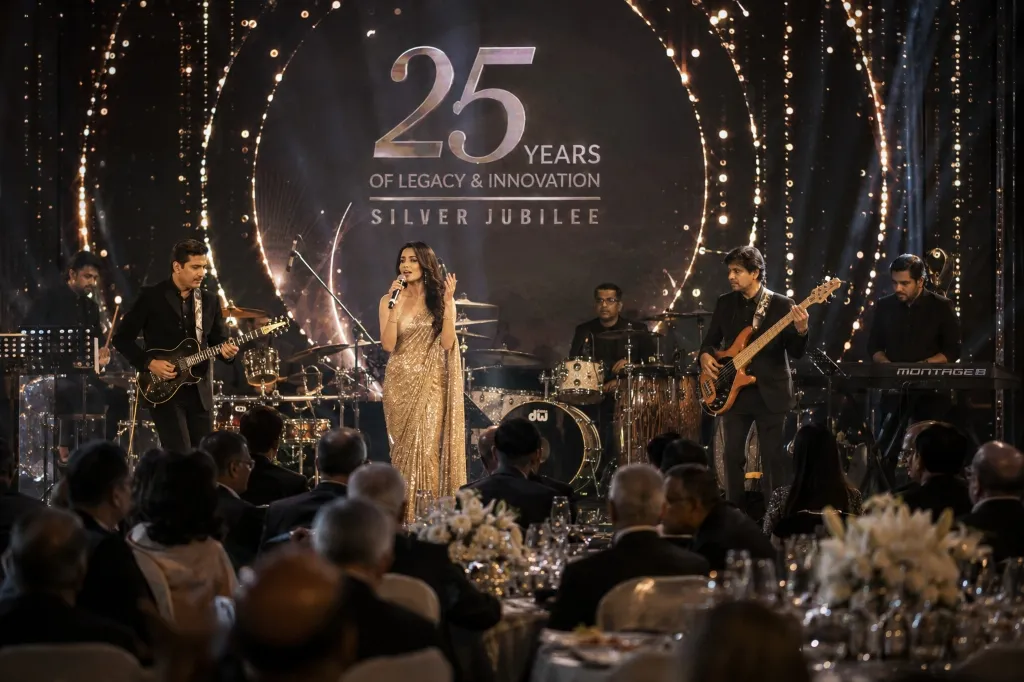 25th Silver Jubilee Anniversary Gala Production