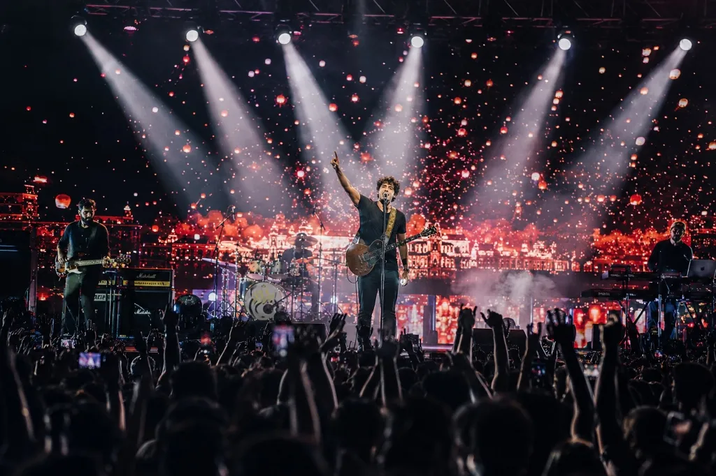 Indie Rock Arena Tour