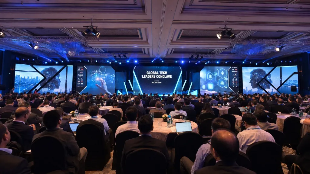 Global Tech Leaders Conclave Production