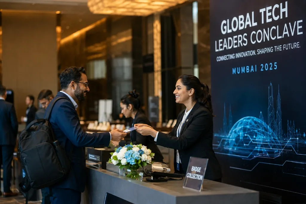 Global Tech Leaders Conclave Production