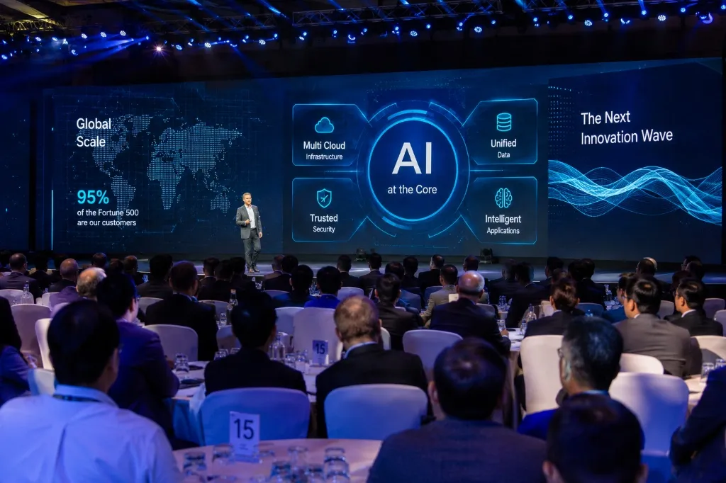 Global Tech Leaders Conclave Production