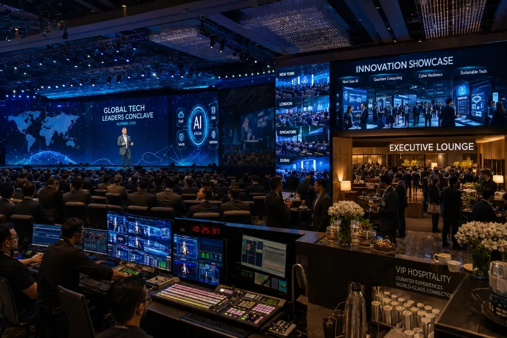 Global Tech Leaders Conclave Production