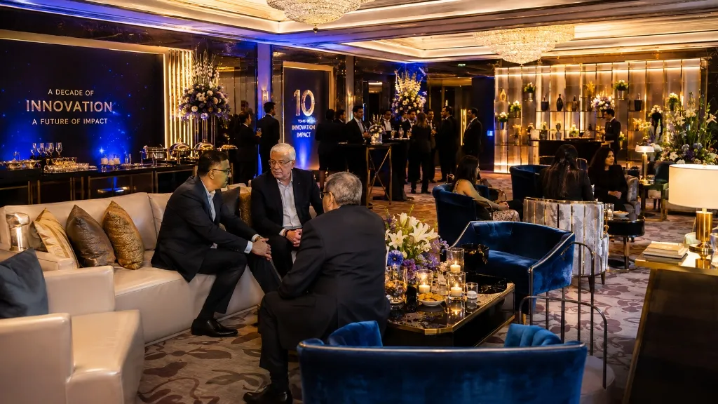 Bespoke Celebrations: Sourcing Regional Crafts for Sustainable Luxury Galas