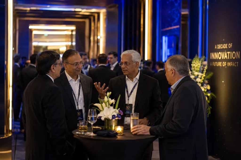 Decade of Innovation Gala Production