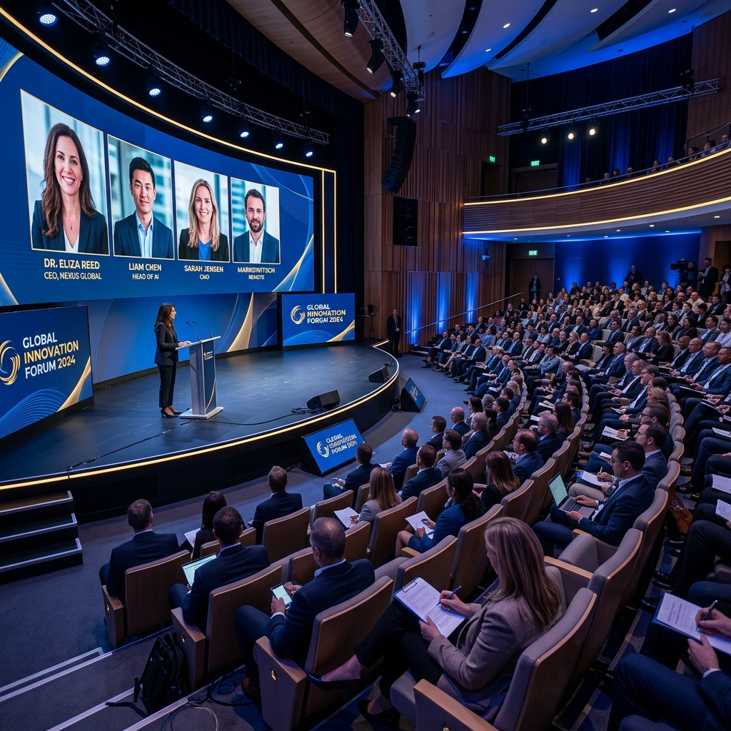 The Future of MICE: Virtual Reality & Hybrid Business Conclaves
