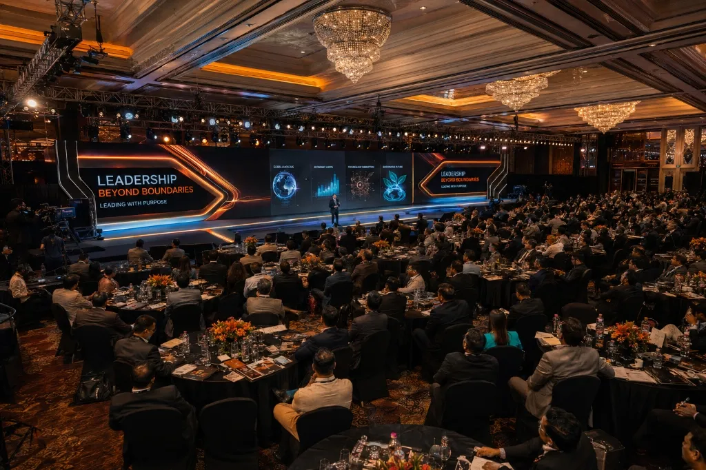 National Leadership Summit Production