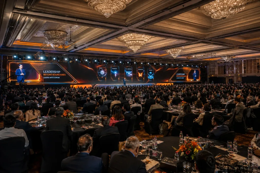 National Leadership Summit Production