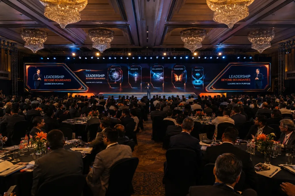 National Leadership Summit Production