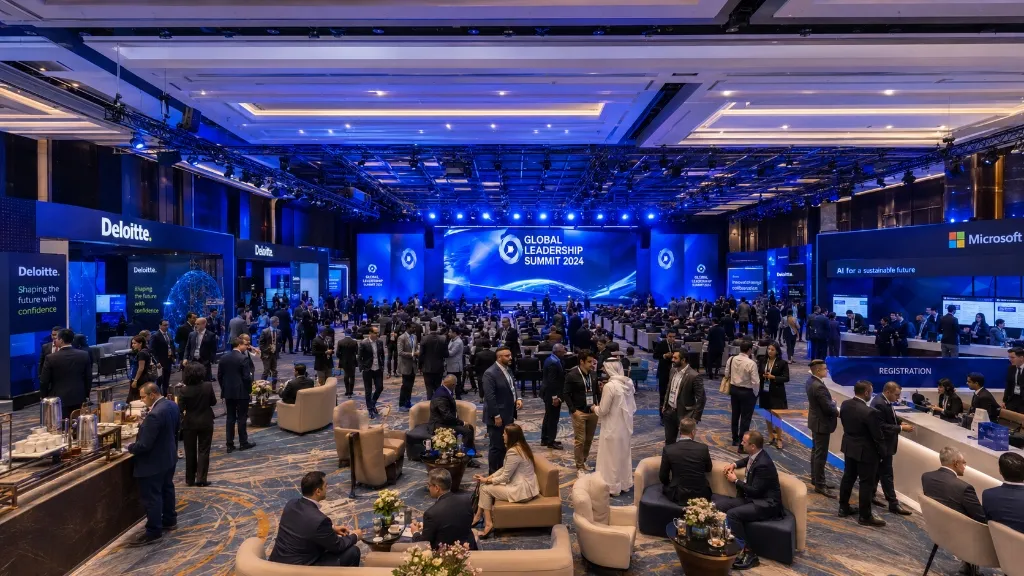 International MICE Conclave Production