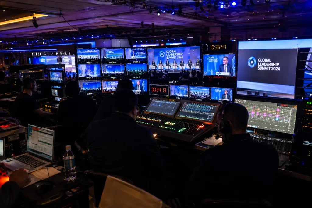 International MICE Conclave Production