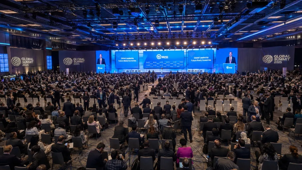 International MICE Conclave Production