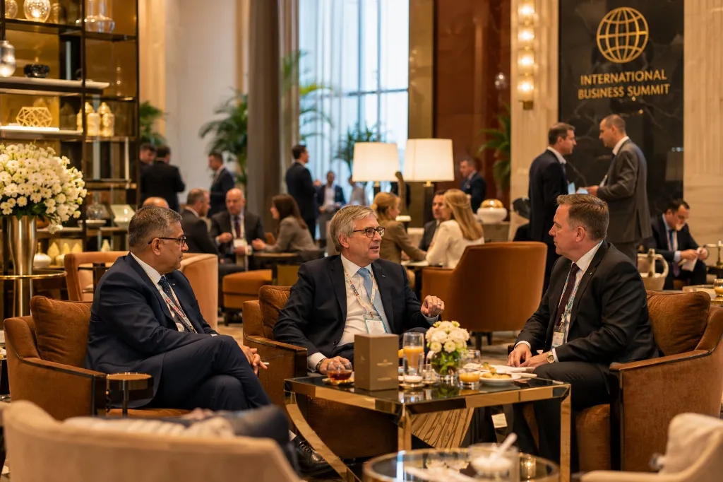 International MICE Conclave