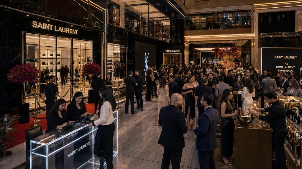 Brand Activations & Exhibitions