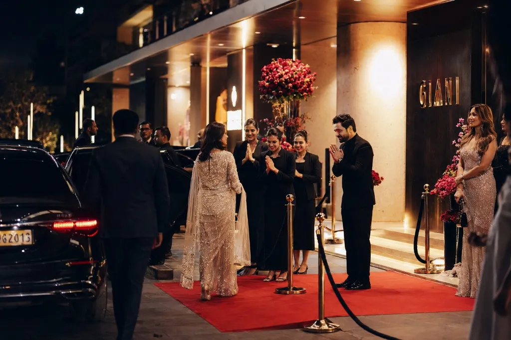 Luxury Retail Flagship Launch Production
