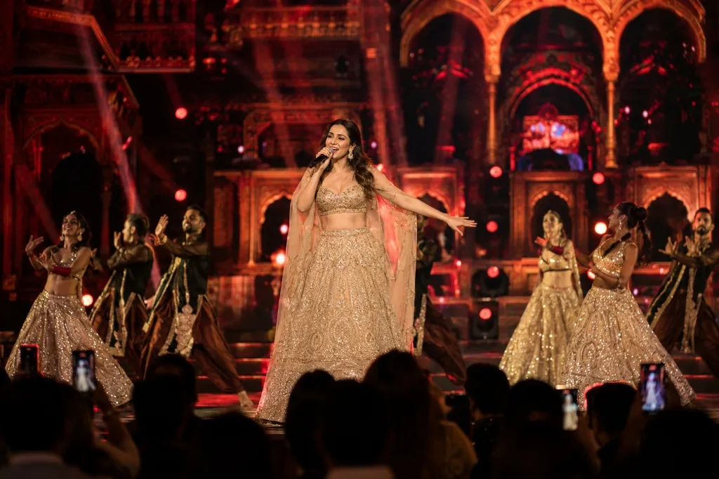The Grand Palace Sangeet Production