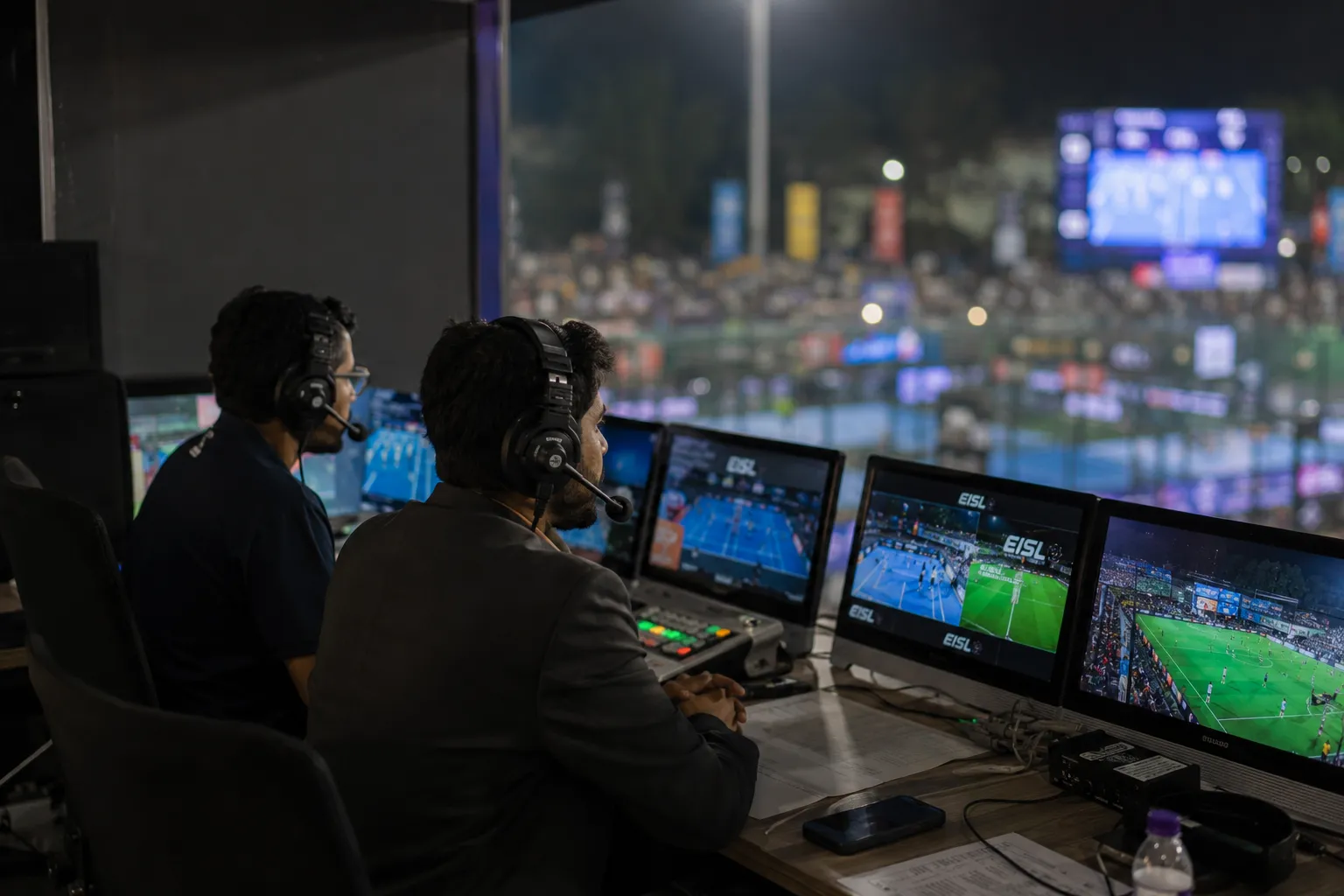 Elite Multi-Sport Box League Production