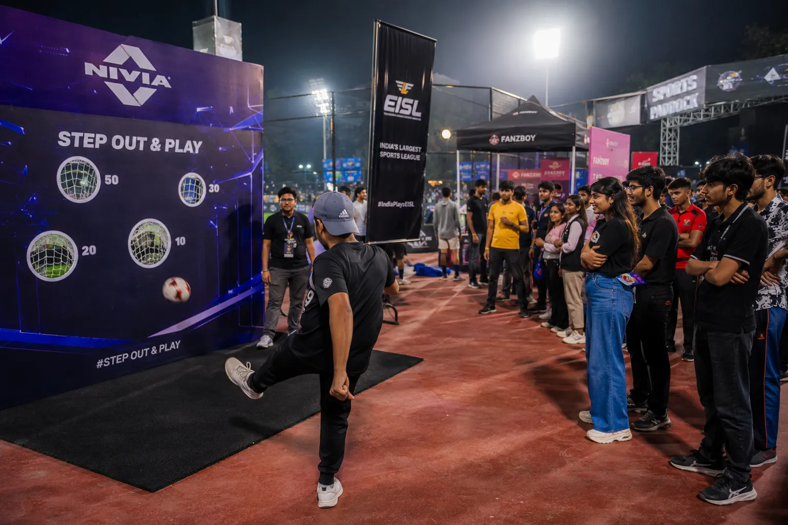Elite Multi-Sport Box League Production