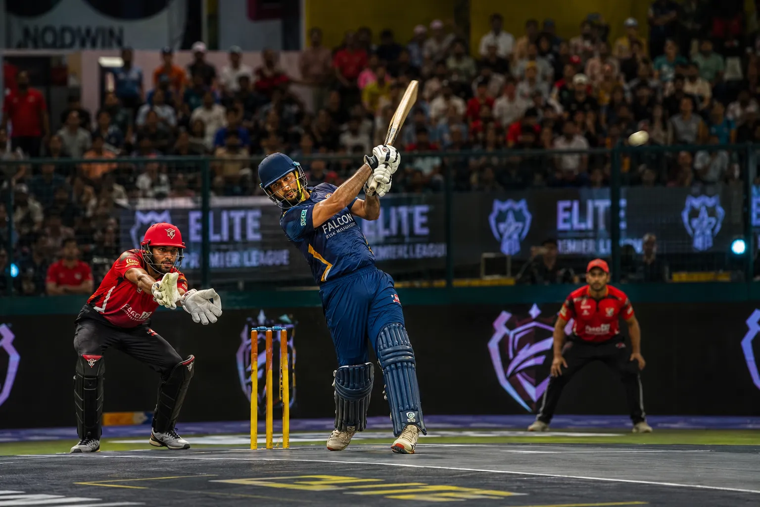 Elite Multi-Sport Box League Production