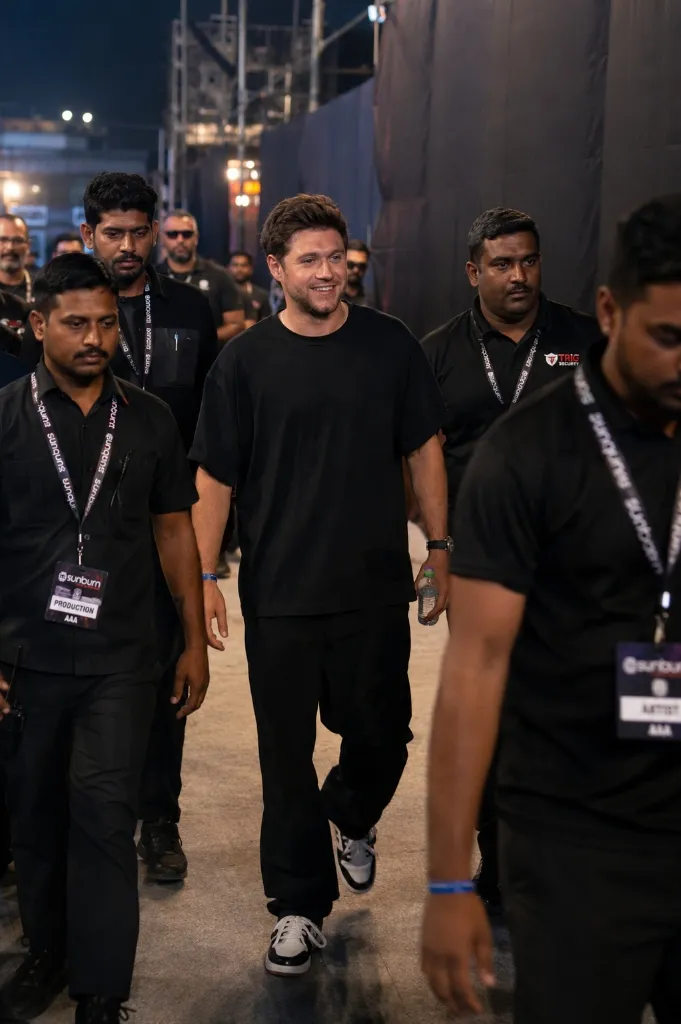 Sunburn Arena Live Gig Production