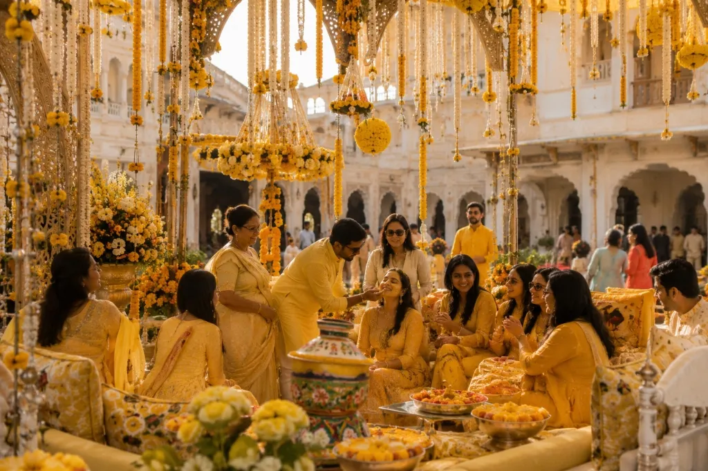 The Royal Heritage Wedding