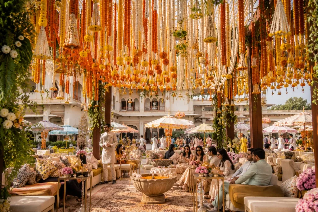 The Royal Heritage Wedding Production