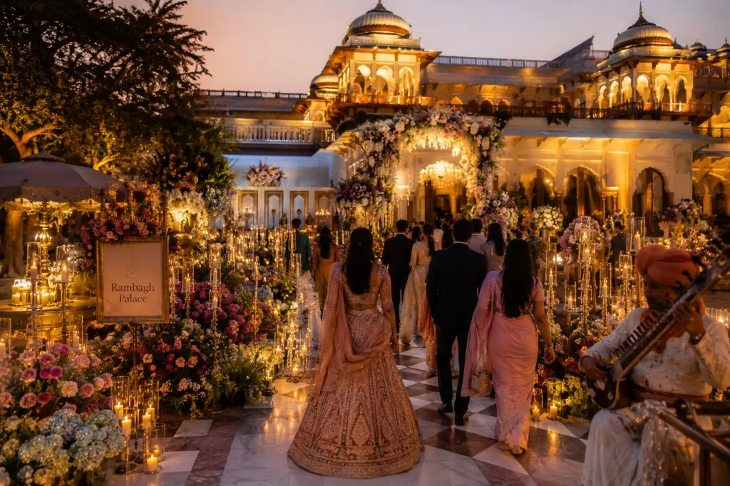Luxury Destination Weddings