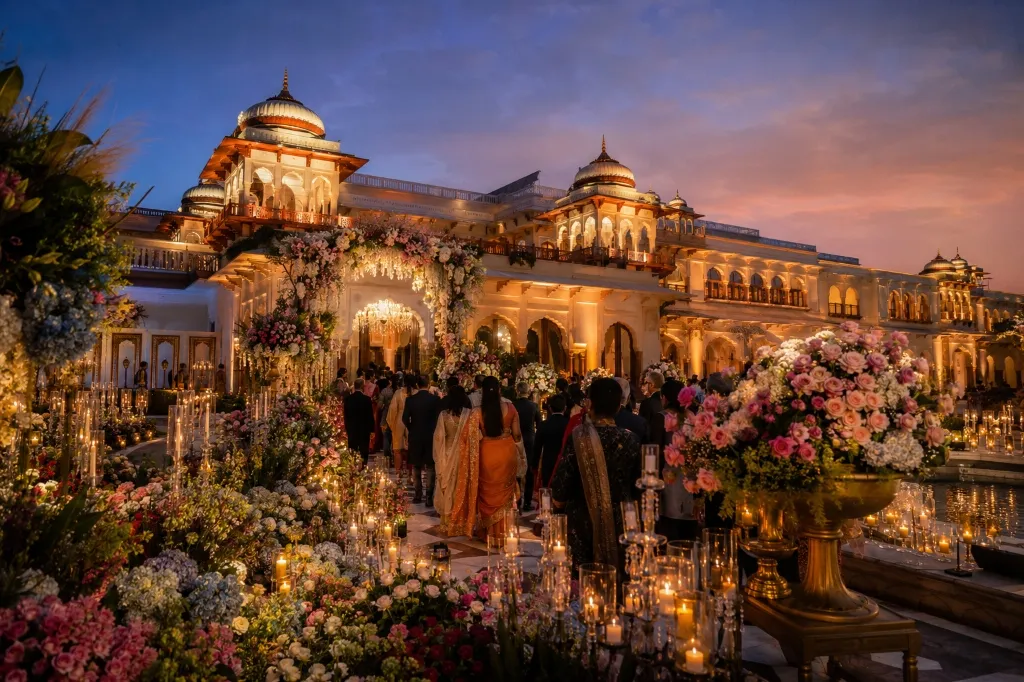 The Royal Heritage Wedding Production