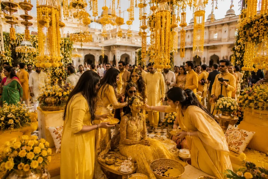 The Royal Heritage Wedding Production