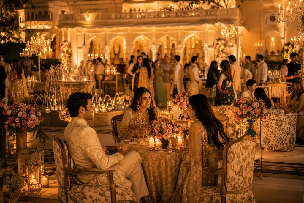 The Royal Heritage Wedding Production