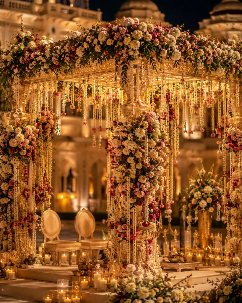 The Royal Heritage Wedding Production