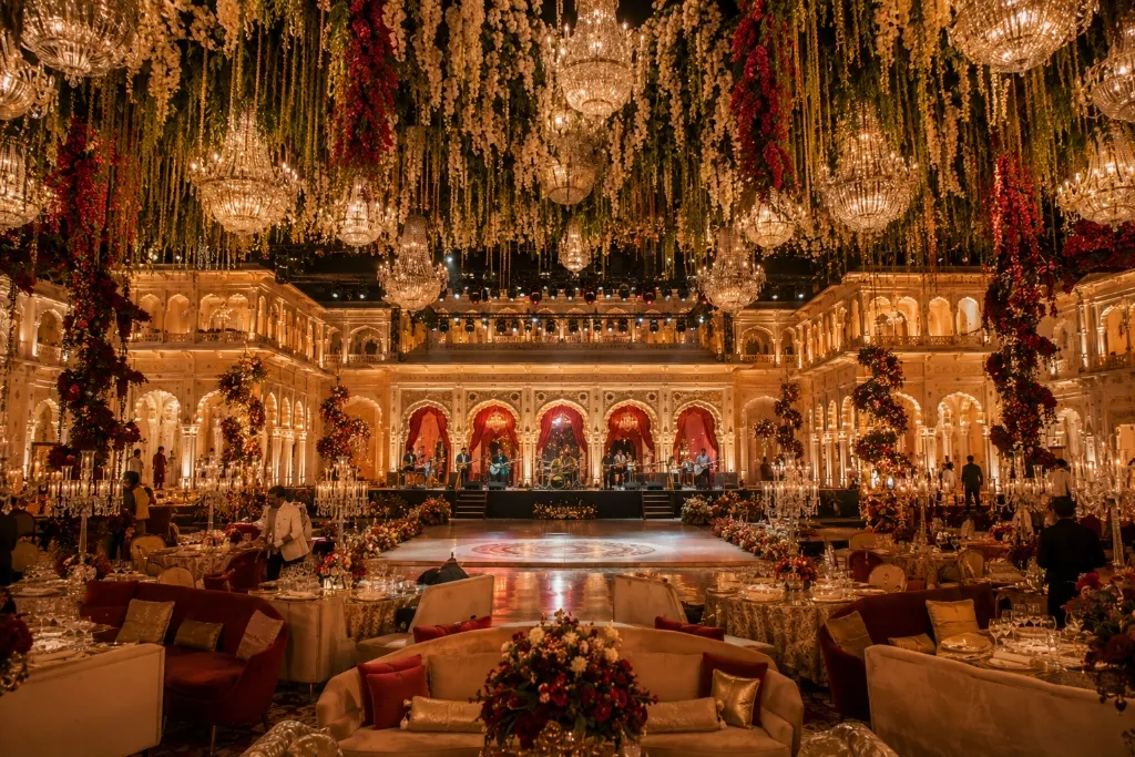 The Royal Heritage Wedding Production